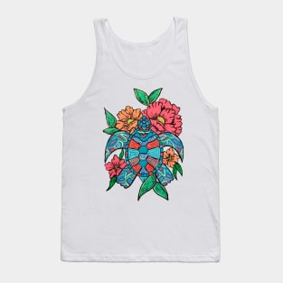 Sea Turtle Tank Top